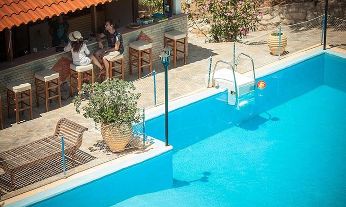 Porto Koufo Apartamento | Porto Koufo Resort