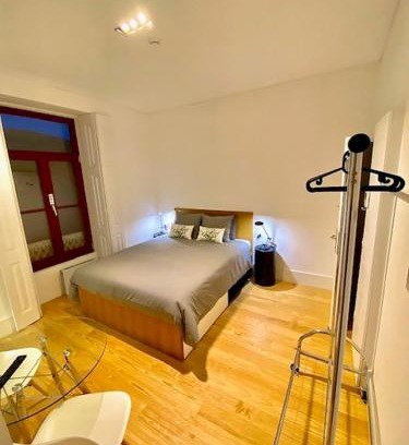 Leixões Apartamento | Porto.Leça - Studios and Apts (Apt E)