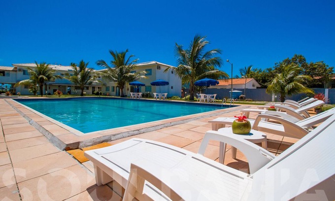 Porto Seguro Apartamento | Porto Luar Apart Hotel