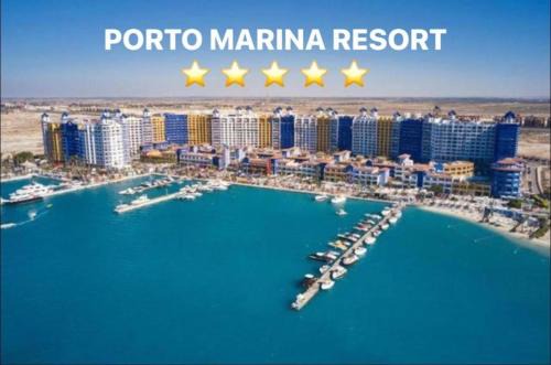 Marina El Alamein Hotel | Porto Marina Hotel Patio Suite