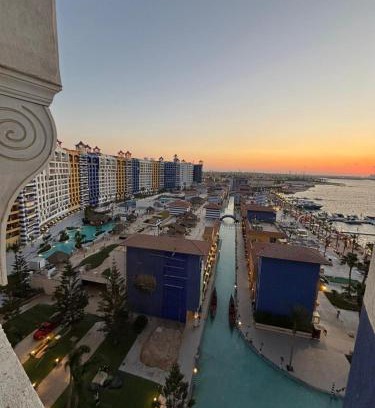 Marina El Alamein Apartamento | porto marina resort challet