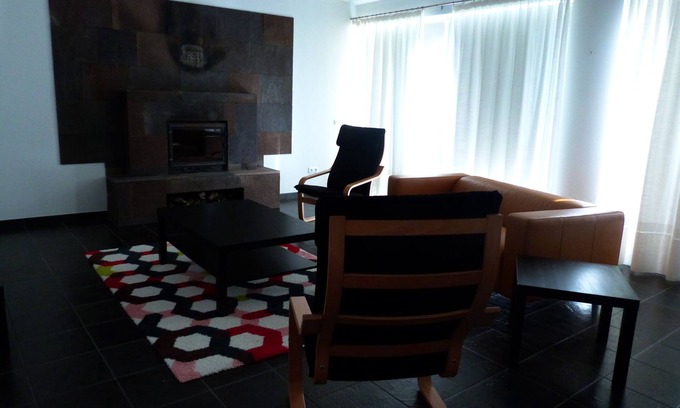Praia da Vitoria Apartamento | PORTO MARTINS RELAX PISO -AL