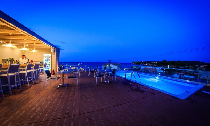 Tsilivi Hotel | Porto Planos Beach Hotel