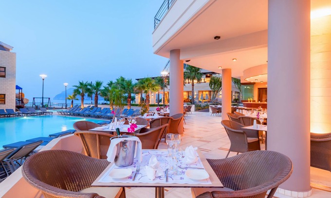 Platanias Town Complejo | Porto Platanias Beach Resort & Spa