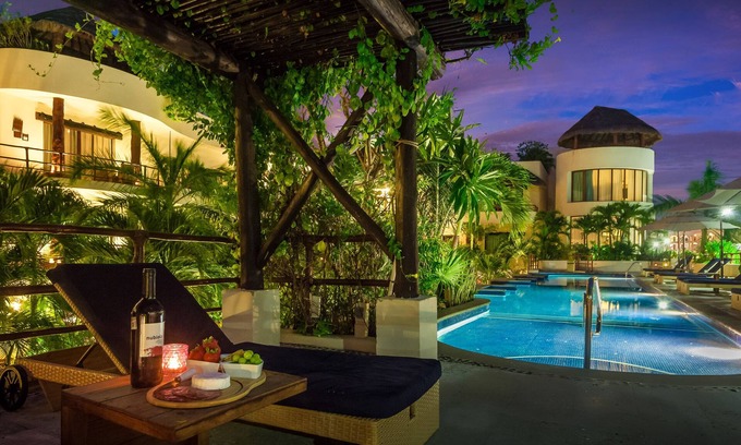 Centro de Playa del Carmen Apartamento | Porto Playa Condo Hotel & Beachclub