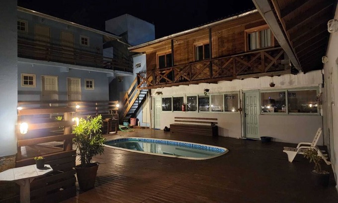 Praia do Rosa Hotel | Porto Pousada