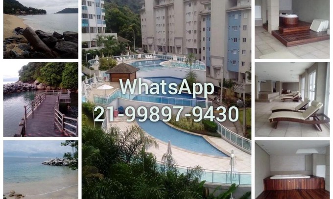 Conceicao de Jacarei Apartamento | Porto Real Resort Apartment