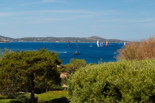 Porto Rotondo Apartamento | Porto Rotondo Bay View