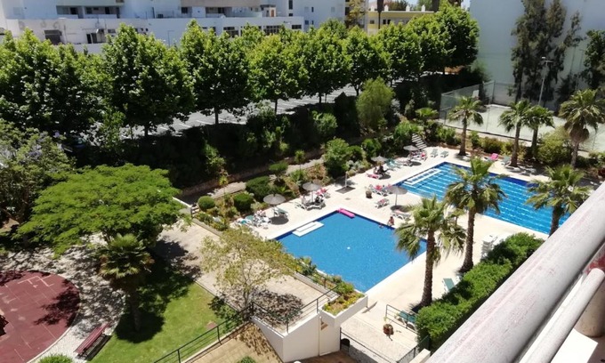Praia da Rocha Apartamento | Porto Seguro