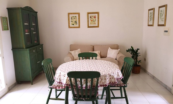 Nardo Casa | Porto Selvaggio: piso / apartamento - Lecce