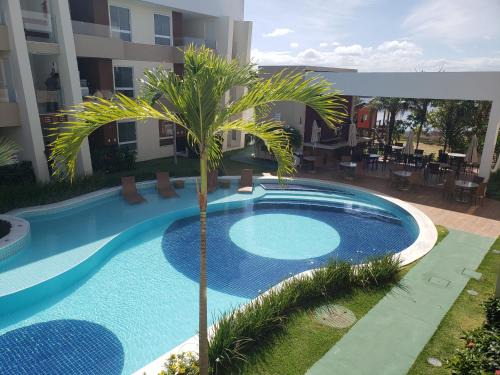 Jenipabu Apartamento | Porto Smeralda Guarajuba 102b