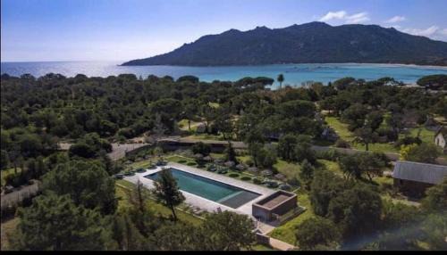 Santa Giulia Apartamento | Porto-Vecchio Baie Santa Giulia appartement une chambre 4-5 personnes