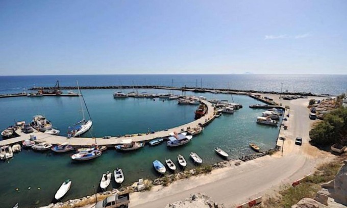 Vlychada Hotel | Porto Villa Hotel