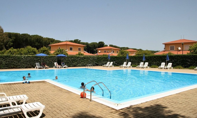 Pizzo Villa | Portoada Park Villas - Villa de lujo cerca de la playa