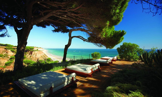 Olhos D'Agua Hotel | PortoBay Falésia