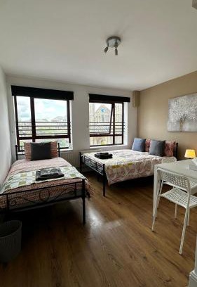 Dalgarno Casa | Portobello Guest Rooms