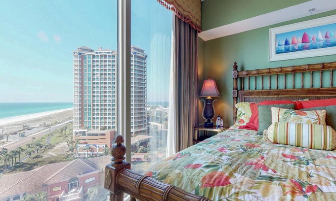 Pensacola Beach Apartamento | Portofino #1103