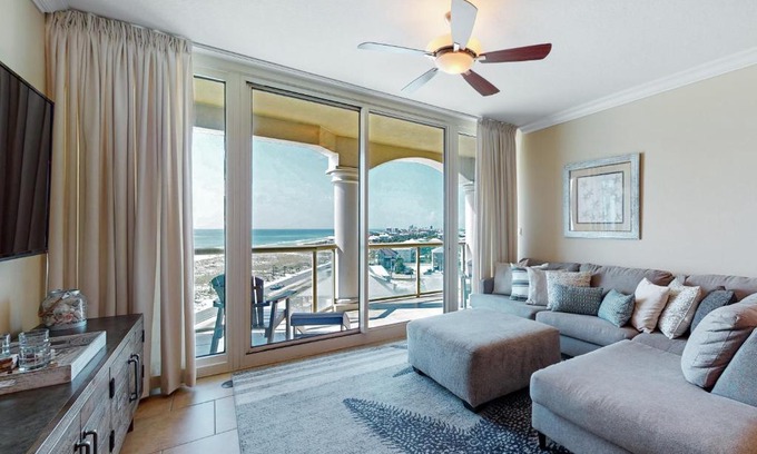 Pensacola Beach Casa | Portofino 5