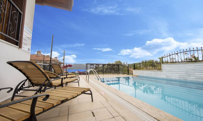 Akyaka Apartamento | Portofino Apart