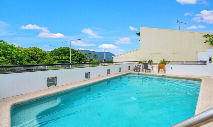 Cairns Central Business District Apartamento | Portofino Coastal Retreat- Spacious & Stylish Cairns Apartment | Walk to Esplanade & Lagoon!