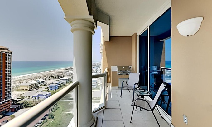 Pensacola Beach Apartamento | Portofino Island Resort #4-1905