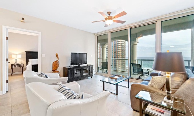 Pensacola Beach Apartamento | Portofino Island Resort & Spa Tower Two 1306