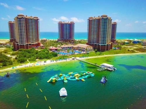 Pensacola Beach Complejo | Portofino Island Resort