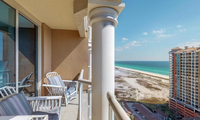 Pensacola Beach Apartamento | Portofino