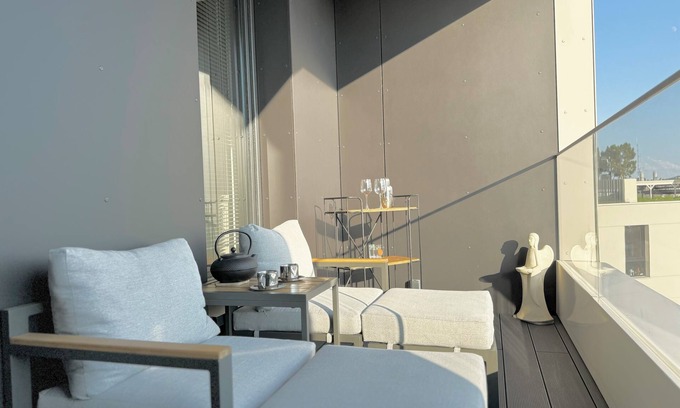 Srodmiescie Apartamento | Portova by Q4 Apartments
