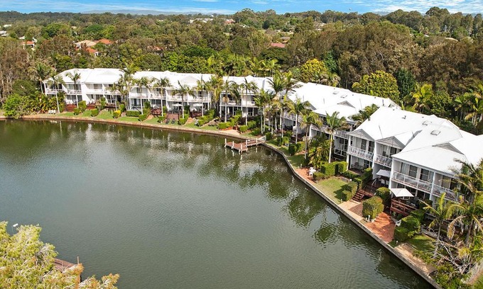 Noosaville Complejo | Portside Noosa Waters
