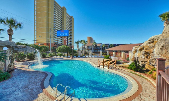 West Panama City Beach Condominio | Portside Resort by Panhandle Getaways