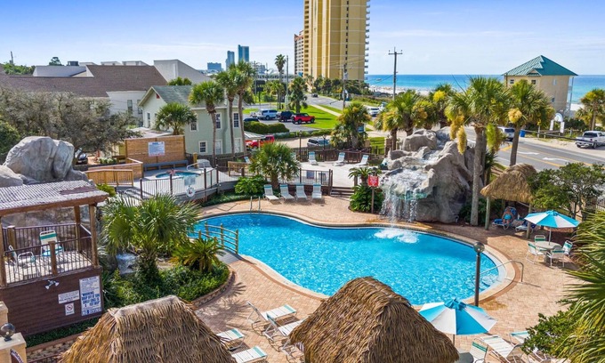 West Panama City Beach Condominio | Portside Resort – Pet Friendly by Panhandle Getaways