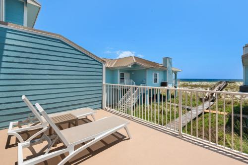 Pensacola Beach Casa | Portside Villas unit 6