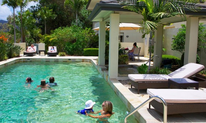 Airlie Beach Apartamento | Portside Whitsunday Luxury Holiday Apartments