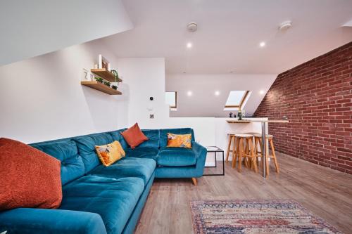 Portstewart Apartamento | Portstewart Central Loft Apartment