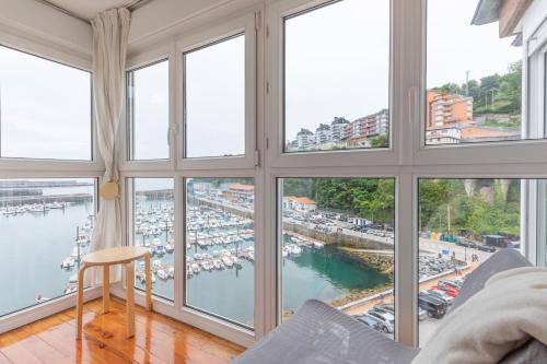 Mutriku Apartamento | Portua - Baskey Rentals