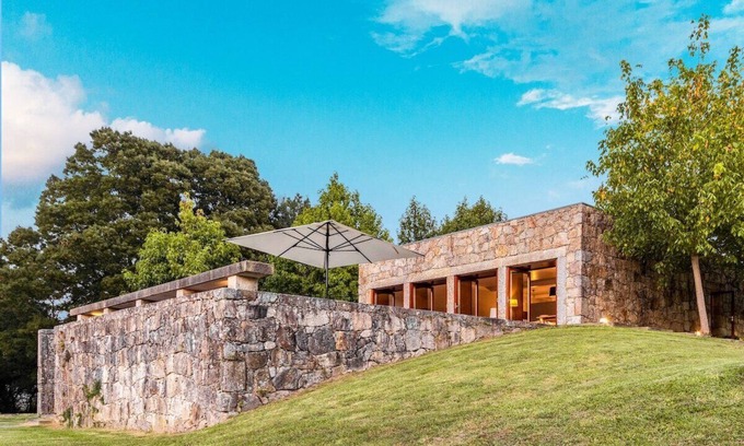 Ancora Villa | Blue & Green Nature Villa