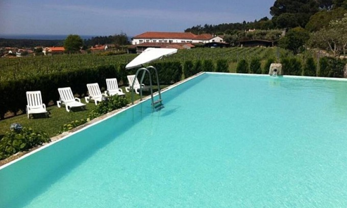 Anha Cabaña | Casa de vacaciones com piscina, 4km de la playa
