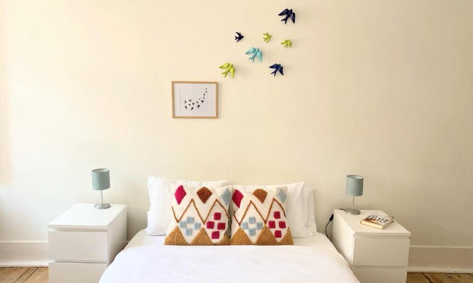 Sao Bento Apartamento | Portuguese apartment in the heart of Lisbon