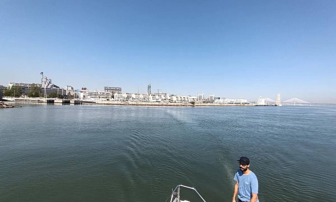 Parque das Nacoes Alquiler De Eote | Portuguese Sailboat Experience I