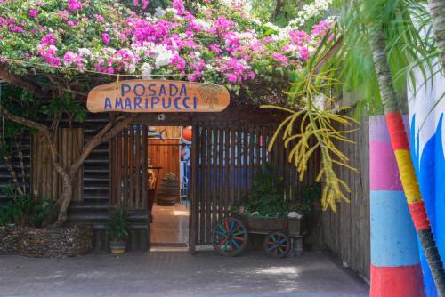 San Andres Hotel | Posada Amaripucci