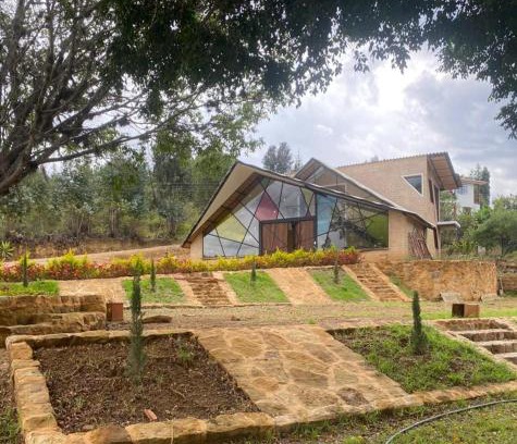 Raquira Cama Y Desayuno | Posada Ancestral la Bella Villa
