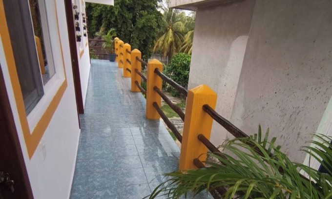 Bacalar Hotel | Posada Antonia