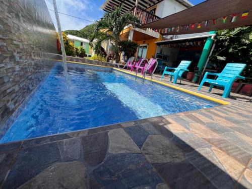 Providencia Apartamento | Posada Ashanty