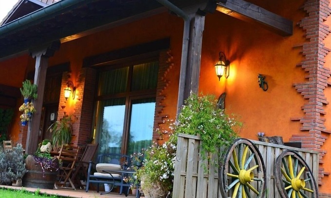 Pamanes Casa | Posada Bernabales