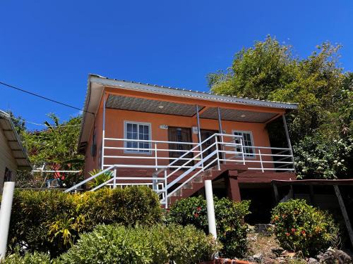 Aguamansa Apartamento | POSADA BLUE WAVE VIEW