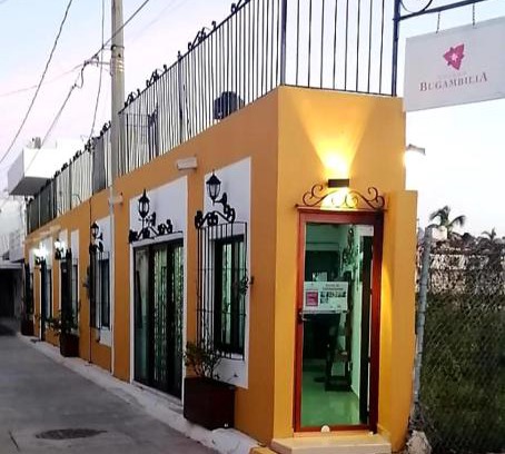 Mazatlán Apartamento | Posada Bugambilia