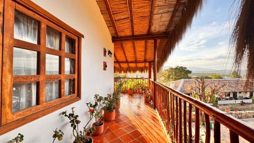 Villa de Leyva Hotel | Posada Campestre La Casona