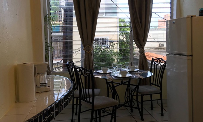 Santurce Apartamento | Posada Colonial Apartments