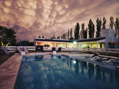San Rafael Hotel | Posada de Campo Pura Vida